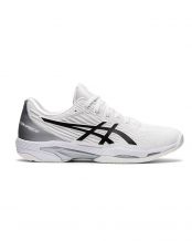 ASICS SOLUTION SPEED FF 2 BLANCO NEGRO 1041A182 100