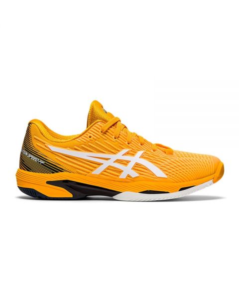 Asics Solution Speed Ff 2 Amarillo Blanco 1041a182 800