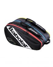 BABOLAT RH TEAM PADEL NERO BIANCO