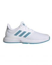 ADIDAS GAMECOURT BLANCO AZUL FX1552