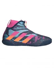 ADIDAS STYCON LACELESS HARDCOURT NAVY ROSA FY3247