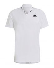 POLO ADIDAS CLUB RIB BLANCO