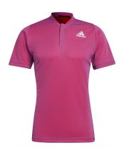 POLO TENNIS ADIDAS PRIMEBLUE FREELIFT MORADO