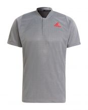 POLO TENNIS ADIDAS PRIMEBLUE FREELIFT GRIS