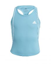 CAMISETA TIRANTES ADIDAS G POP UP AZUL CELESTE MUJER