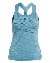 CAMISETA TIRANTE ADIDAS PRIMEBLUE AZUL MUJER