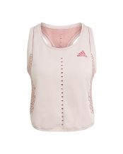 CAMISETA ADIDAS TIRANTES T PK PB ROSA MUJER