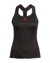 CANOTTA ADIDAS YTANK PB D NERO DONNA