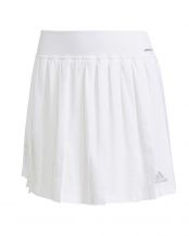 FALDA PLISADA ADIDAS CLUB BLANCO MUJER GL5469