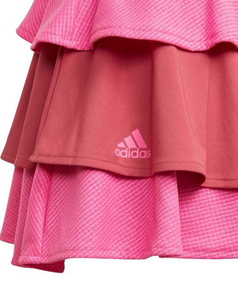 Gonna adidas rosa hotsell