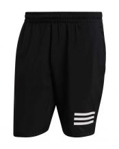 PANTALON CORTO ADIDAS CLUB 3STR NEGRO