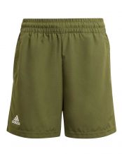 PANTALON CORTO ADIDAS CLUB 7IN VERDE NIO