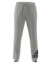 PANTALON ADIDAS ESSENTIALS FRENCH TERRY TAPERED CUFF GRIS