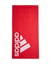 TOALLA LARGA ADIDAS ROJO