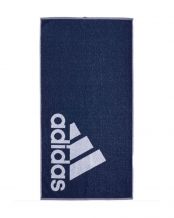 TOALLA ADIDAS PEQUEA NAVY BLANCO