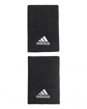 MUEQUERA LARGA ADIDAS TENNIS NEGRO BLANCO