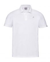 POLO HEAD BLANCO