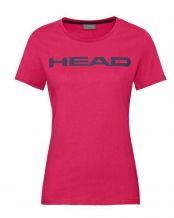 CAMISETA HEAD CLUB LUCY FUCSIA MUJER