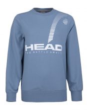 FELPA HEAD RALLY BLU DONNA