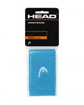 MUEQUERA HEAD LOGO 5" AZUL TURQUESA