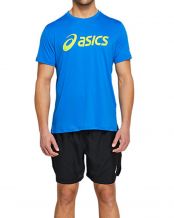 CAMISETA ASICS SILVER AZUL