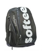 MOCHILA SOFTEE CARBURO NEGRO