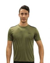 CAMISETA SOFTEE MATCH VERDE MILITAR