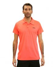 POLO SOFTEE TECHNICS DRY CORAL FLUOR