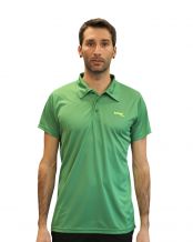 POLO SOFTEE TECHNICS DRY VERDE