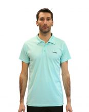 POLO SOFTEE TECHNICS DRY AZUL CIELO