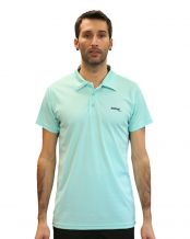 POLO SOFTEE TCHNICS DRY VERDE AGUA