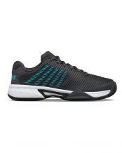 KSWISS HYPERCOURT EXPRESS 2HB GRIS AZUL JUNIOR 86614028