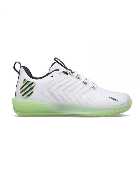 Kswiss Ultrashot 3 Blanco Verde 06988191