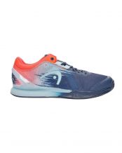 HEAD SPRINT PRO 3.0 CLAY AZUL NARANJA 273011 DBNR