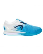 HEAD SPRINT PRO 3.0 CLAY AZUL BLANCO 273051 OCWH