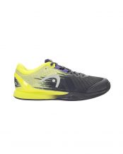 HEAD SPRINT PRO 3.0 LTD CLAY NEGRO AMARILLO  273071 PULI