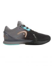 HEAD SPRINT PRO 3.0 SF NEGRO AZUL MUJER 274960 BKBL