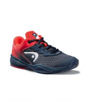 HEAD SPRINT 3.0 AZUL ROJO NIO 275300 MNNR