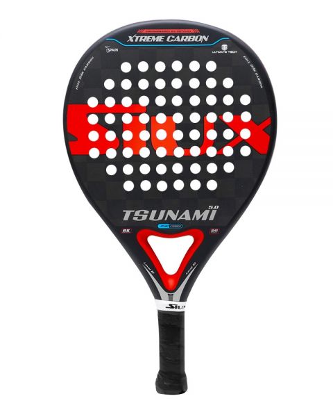 PALAS DE PADEL Siux Tsunami 5.0 24k