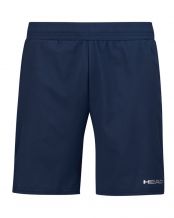 PANTALON CORTO HEAD PERFORMANCE AZUL MARINO