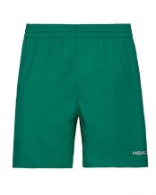 PANTALON CORTO HEAD CLUB VERDE