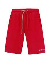 PANTALN CORTO HEAD CLUB JACOB ROJO