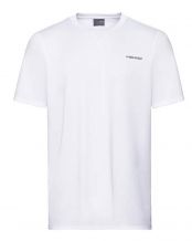 CAMISETA HEAD EASY COURT BLANCO