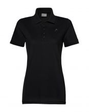 POLO HEAD NEGRO MUJER