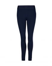 COLLANT HEAD PEP BLU NAVY BIANCO DONNA