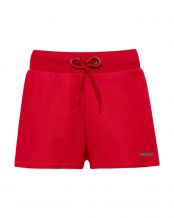 PANTALN CORTO HEAD CLUB ANN ROJO MUJER