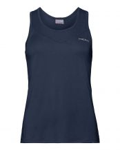 CAMISETA HEAD EASY COURT TANK TOP NAVY