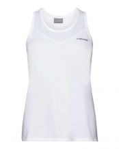 CAMISETA HEAD EASY COURT TANK TOP BLANCO