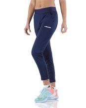 PANTALONE LUNGO HEAD BREAKER BLU NAVY DONNA