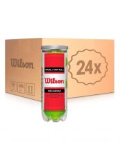 CAJON 24 BOTE 3 PELOTAS WILSON PADEL COMP 0501400